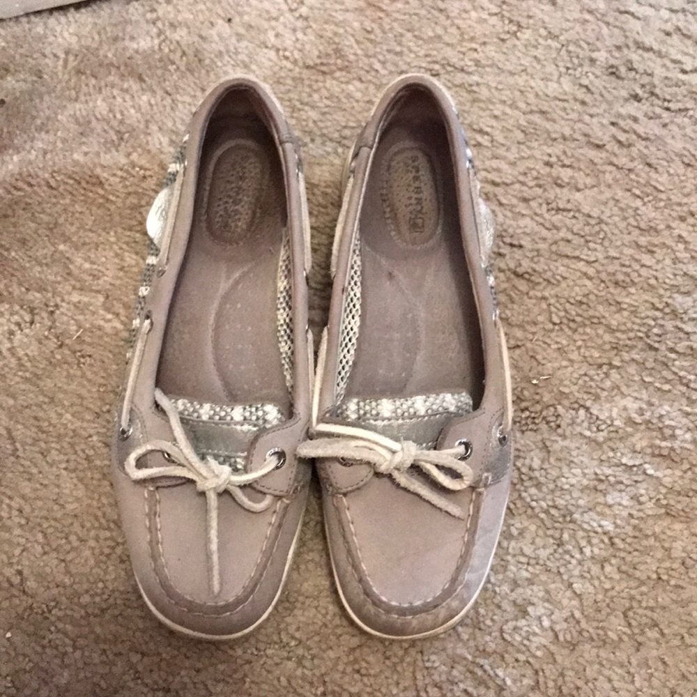sperrys shoes women’s 7.5